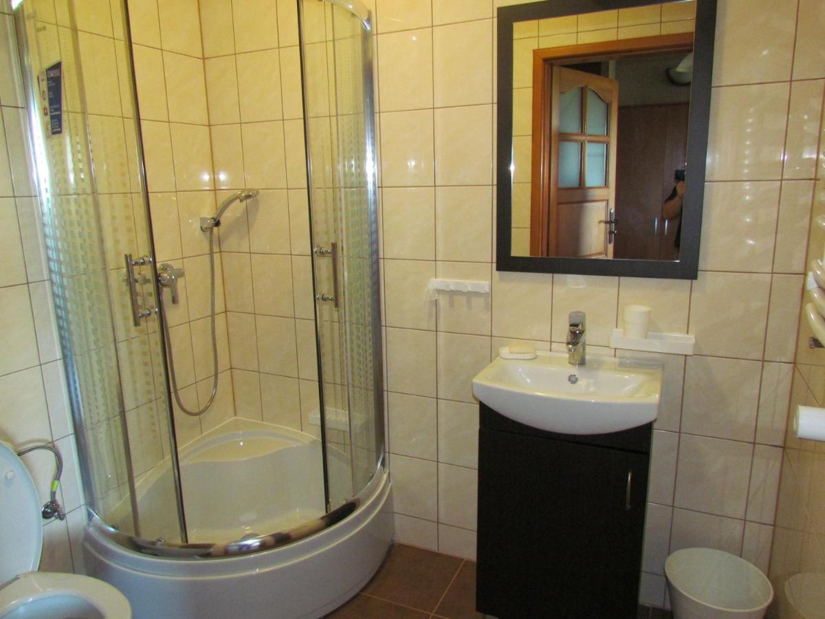 Dom Wakacyjny Hortensja Jastrzebia Gora Mieroszyno Dış mekan fotoğraf