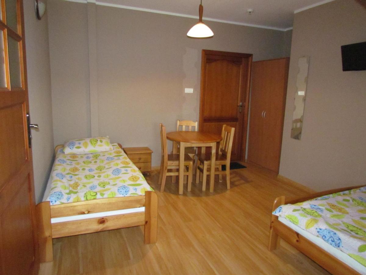Dom Wakacyjny Hortensja Jastrzebia Gora Mieroszyno Dış mekan fotoğraf