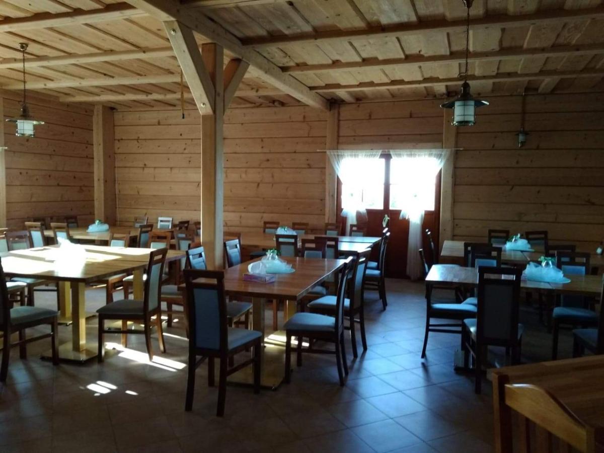 Dom Wakacyjny Hortensja Jastrzebia Gora Mieroszyno Dış mekan fotoğraf