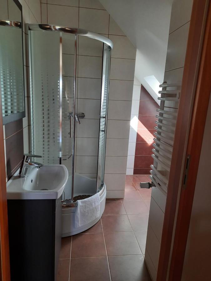 Dom Wakacyjny Hortensja Jastrzebia Gora Mieroszyno Dış mekan fotoğraf